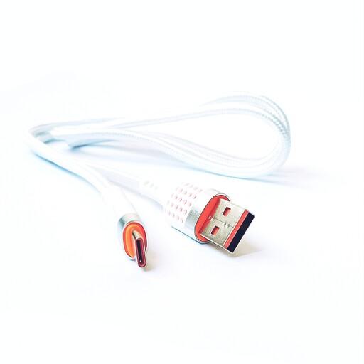 کابل شارژ USB به تایپ سی DK مدل DK-32 به طول 1 متر 