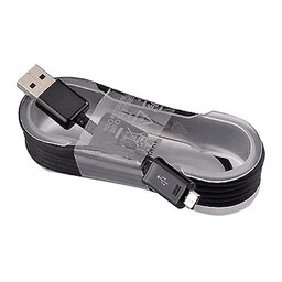کابل شارژ اورجینال سامسونگ USB به میکرو USB مدل ECB-DU4EWE به طول 1.5 متر