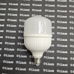 لامپ 30 وات ال ای دی استوانه 