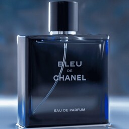 عطر مردانه بلو شنل Bleu de Chanel اسپانیایی اورجینال (1گرم)،رایحه سرد،تلخ