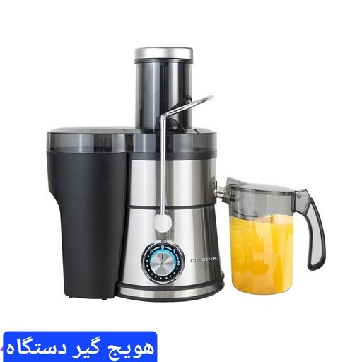 آب میوه گیر 4 گاره گسونیک 