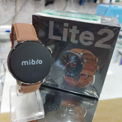 ساعت هوشمند میبرو مدل mibro lite 2 