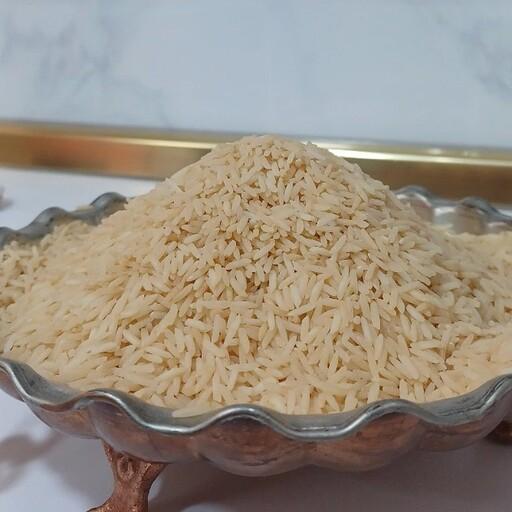 برنج دودی هیزمی سنتی 5کیلویی