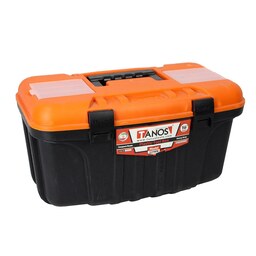 جعبه ابزار پلاستیکی TANOS مدل سورن (16 اینچی)