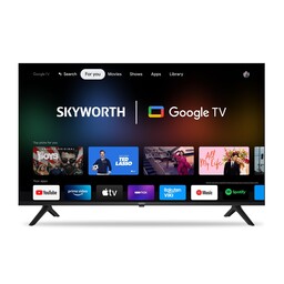 تلویزیون 50اینچ اسکای ورث (skyworth) هوشمند و 4k (هزینه ارسال با مشتری)