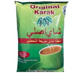 شیر چای کرک اورجینال 1 کیلو Original KaraK 