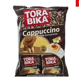 کاپوچینو ترابیکا 20 عددی ToraBika Cappuccinu 