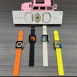 ساعت هوشمند  watch 8 ultra  اپل واچ سری 8