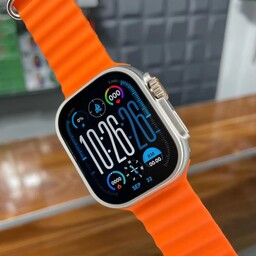ساعت هوشمند t900 ultra 2 سری جدید ارسال رایگان اسمارت واچ طرح اپل فروش ویژه لوازم جانبی smartwatch 