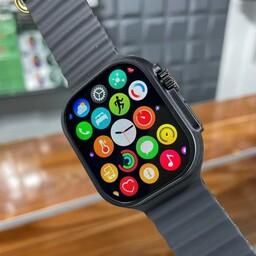 ساعت هوشمندkw09  اصلی سفارش آلمان گارانتی دار  ارسال رایگان اسمارت واچ طرح اپل واچ smartwatch