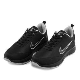 42058  کفش اسپرت Nike مردانه مشکی بندی