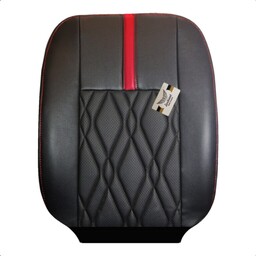 روکش صندلی 206 و 207 مدل B lity چرم خرجکار قرمز  لطفاً قبل از سفارش حتما موجودی بگیرید