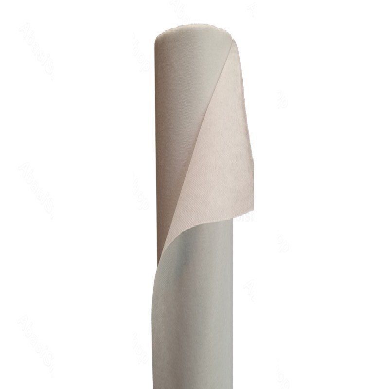 لایی چسب کاغذی زنجان سفید(طاقه 50 متری - عرض 110 سانت)(عمده - ارسال با باربری)