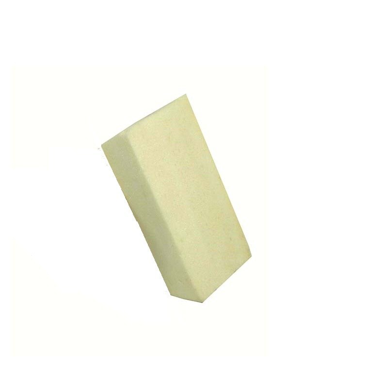 اسفنج خشک مکعبی سفید (بسته 200 عددی) (اسفنج عروسک سازی - اسفنج کاردستی - اسفنج گلسازی)(عمده)