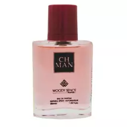 عطر جیبی مردانه وودی سنس مدل CH for Men حجم 30 میلی لیتر