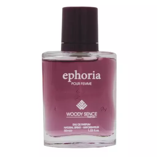 عطر جیبی زنانه وودی سنس مدل Euphoria حجم 30 میلی لیتر