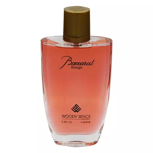 عطر زنانه وودی سنس مدل Baccarat Rouge 540 حجم 100 میلی لیتر