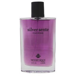 عطر مردانه وودی سنس مدل Silver Scent حجم 100 میلی لیتر