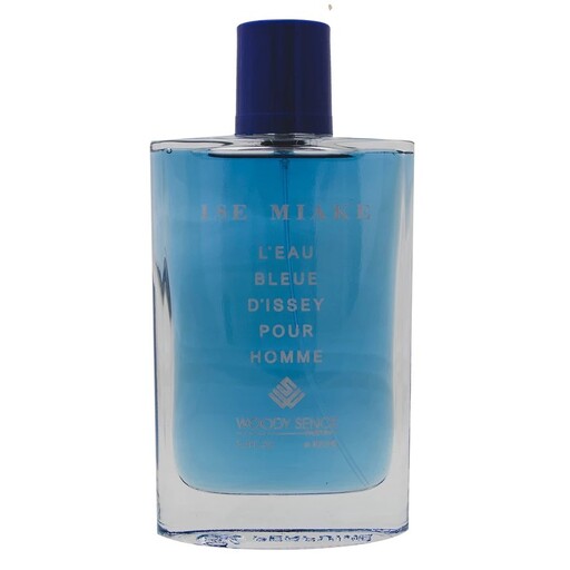 عطر مردانه وودی سنس مدل ISE MIYAKE LEau Bleue حجم 100 میلی لیتر