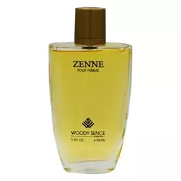 عطر زنانه وودی سنس مدل ZENNE حجم 100 میلی لیتر