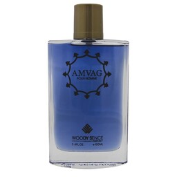 عطر مردانه وودی سنس مدل AMVAG حجم 100 میلی لیتر