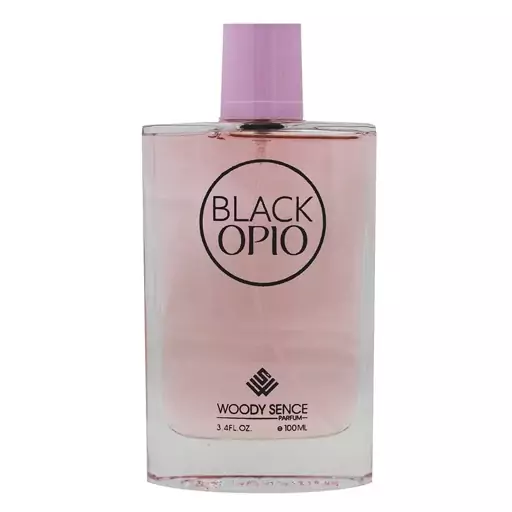 عطر زنانه وودی سنس مدل BLACK OPIO حجم 100 میلی لیتر