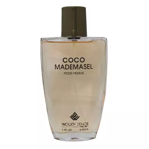 عطر زنانه وودی سنس مدل Coco Mademoiselle حجم 100 میلی لیتر