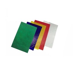 کاربن خیاطی رنگی جور ترک (بسته5 عددی - 5 رنگ)(سایز A4)