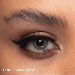 لنز چشم طوسی رینبو - Rainbow Vega gray