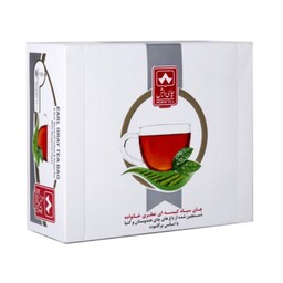 چای کیسه ای عطری خانواده دبش - 100 عدد