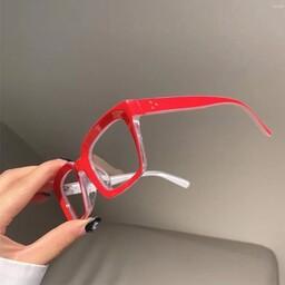 عینک طبی و آفتابی اسپرت مارک سلین عدسی یووی 400 بلوکات (رنگ قرمز )