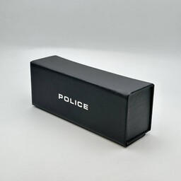 جعبه هدیه عینک مارک پلیس مناسب کادوی شیک (رنگ مشکی)