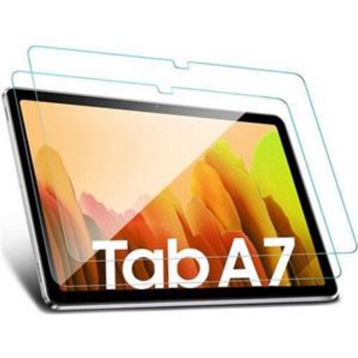 گلس شیشه ای تبلت سامسونگ Galaxy Tab a7  t505-t500