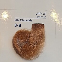 مارال رنگ مو شماره 8.8 شیر شکلاتی