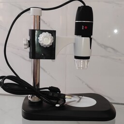 میکروسکوپ دانش آموزی  usb دار .مناسب برای تعمیرات انواع برد های الکترونیکی