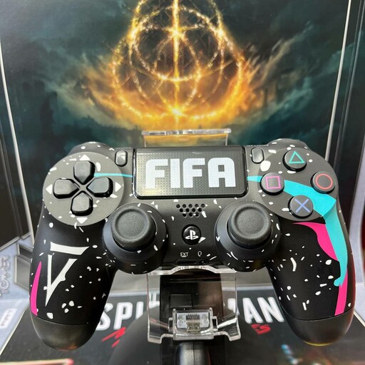 دستهPS4طرح فیفاFIFA