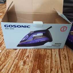 اتو بخار گاسونیک gosonic مدلgsi-300