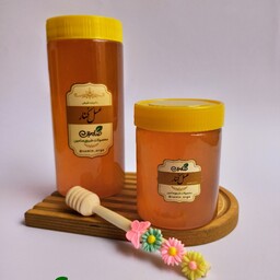 عسل کنار خالص یک کیلویی از کندو دار