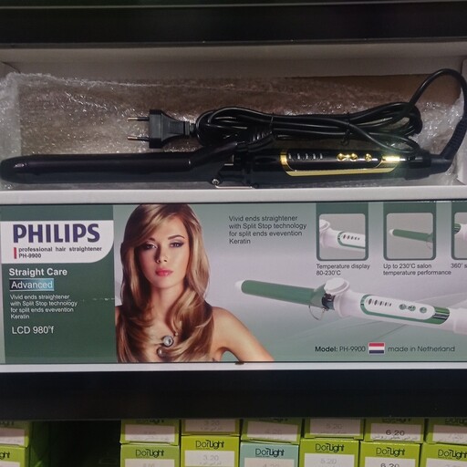 بابلیس مو یا فرکن فیلیپس PHILIPS مخصوص سالن با دمای 980F