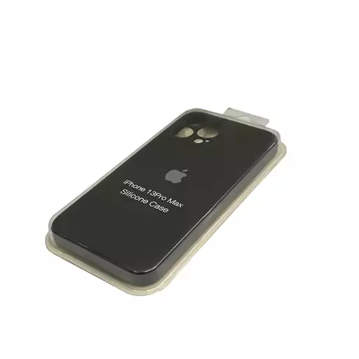 قاب گوشی موبایل اپل iphone 13promax.کاور ایفون 13پرومکس.طرح سیلیکن