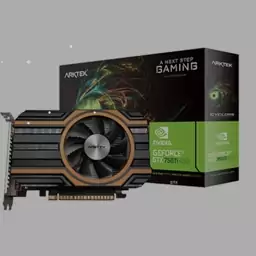 کارت گرافیک GTX 750TI ARKTEK