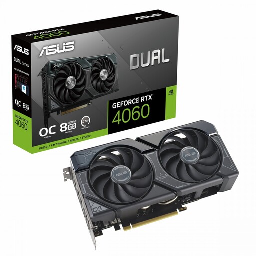 کارت گرافیک
 ASUS RTX 4060 8GB
گارانتی اصلی