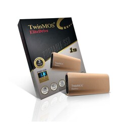 اس اس دس اکسترنال   TWINMOS 500GB