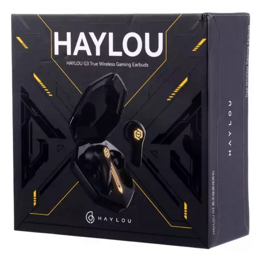 هندزفری بلوتوثی اورجینال برند هایلو  مدل  HAYLOU G3  ( نسخه گلوبال) دارای 18 ماه گارانتی شرکتی