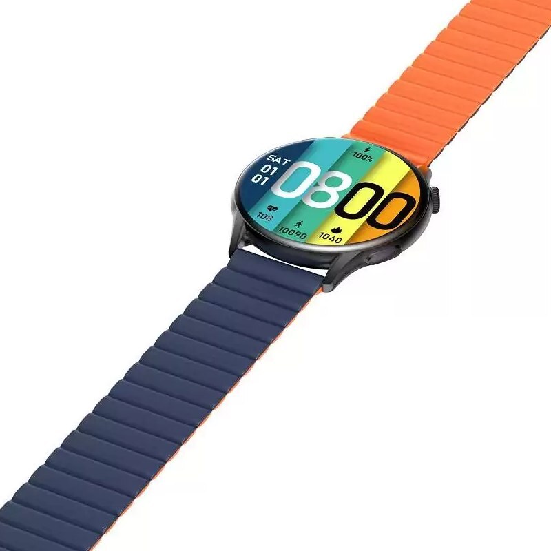 ساعت هوشمند اورجینال برند کیسلکت مدل  KIESLECT KR PRO ( نسخه گلوبال)دارای 18 ماه گارانتی شرکتی به همراه ضمانت اصالت کالا