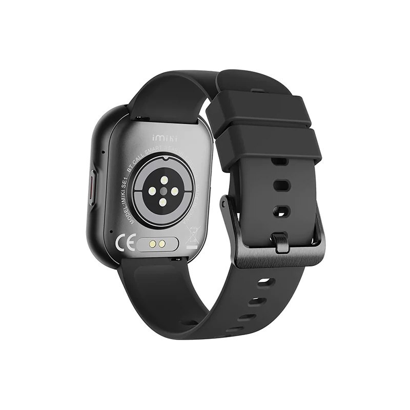 ساعت هوشمند اورجینال برند آیمیکی مدل IMIKI SE1 (نسخه گلوبال) دارای18ماه گارانتی شرکتی با ضمانت اصالت کالا