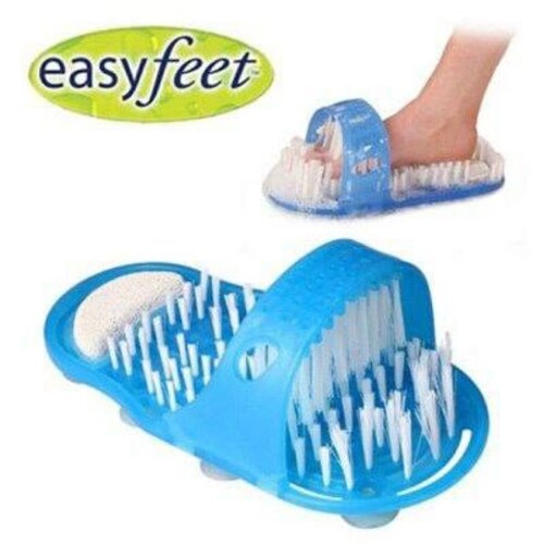 ماساژور و شوینده پا ایزی فیت Easy Feet