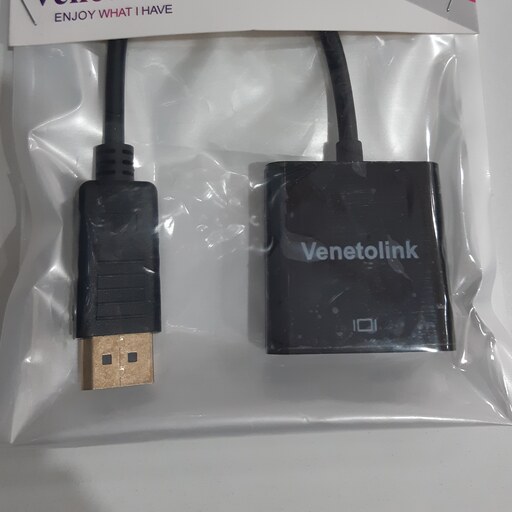 تبدیل VGA به DisplayPort