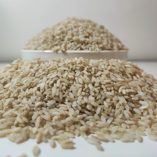 برنج خوش طعم و معطر چمپا به شرط پخت کشت امسال و تازه 