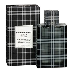 عطر اسانس باربری بریت مردانه Burberry Brit Men حجم 20 میل